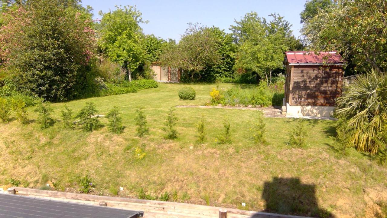 La Calverie Crouay Exterior photo