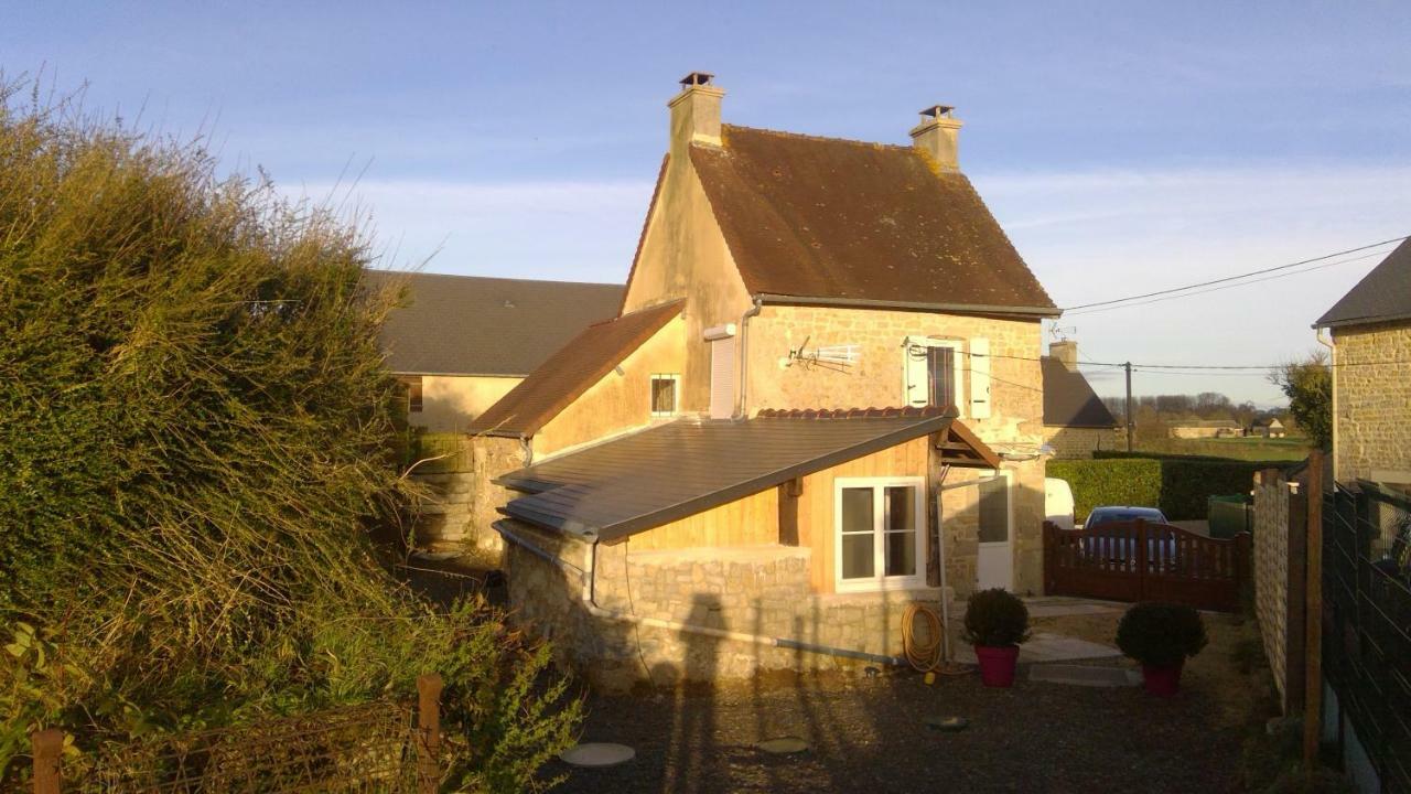 La Calverie Crouay Exterior photo