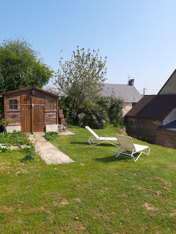 La Calverie Crouay Exterior photo